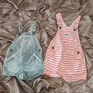 Oshkosh Overalls